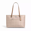 Сумка Coach (Silver/Sand/Taupe)